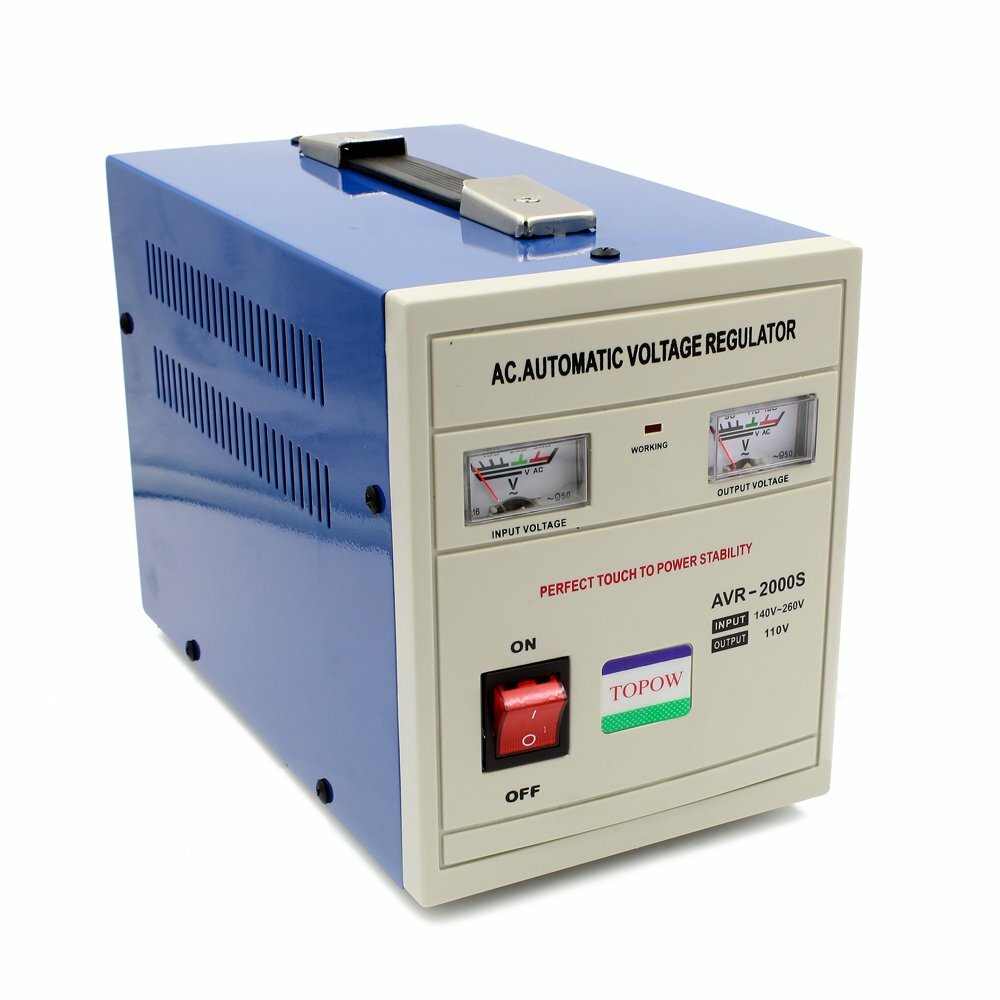 2000watt Dura vox stablizer
