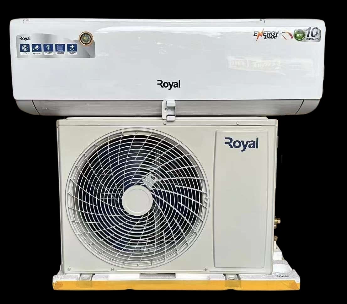 1.5Hp Royal inverter AC with kit