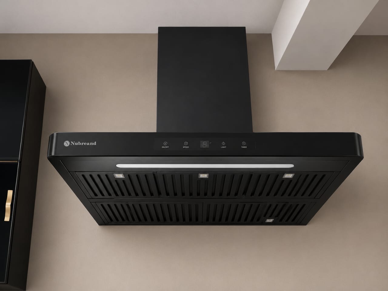 Smoke kitchen extractor Newcastle