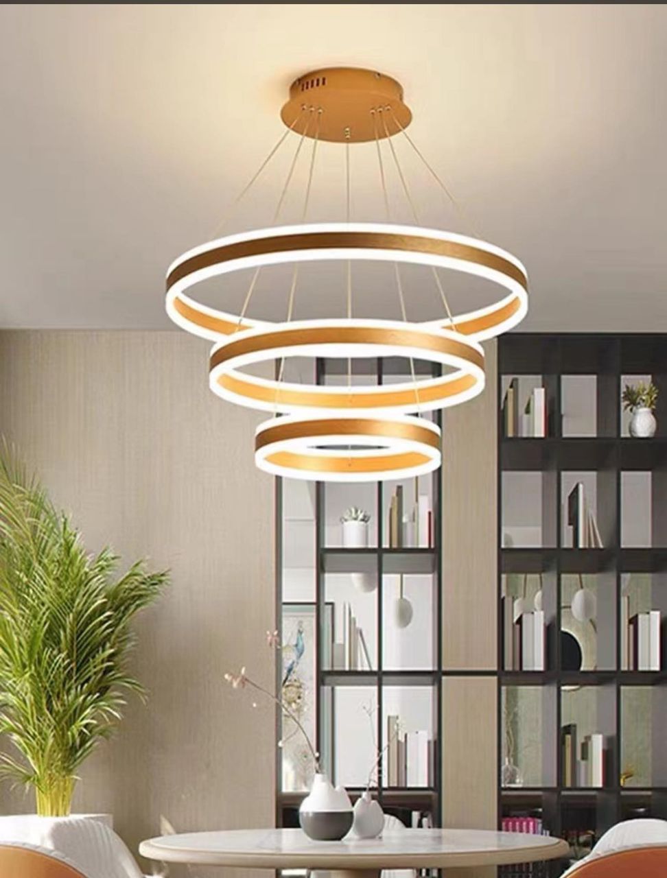 Three steps led lights