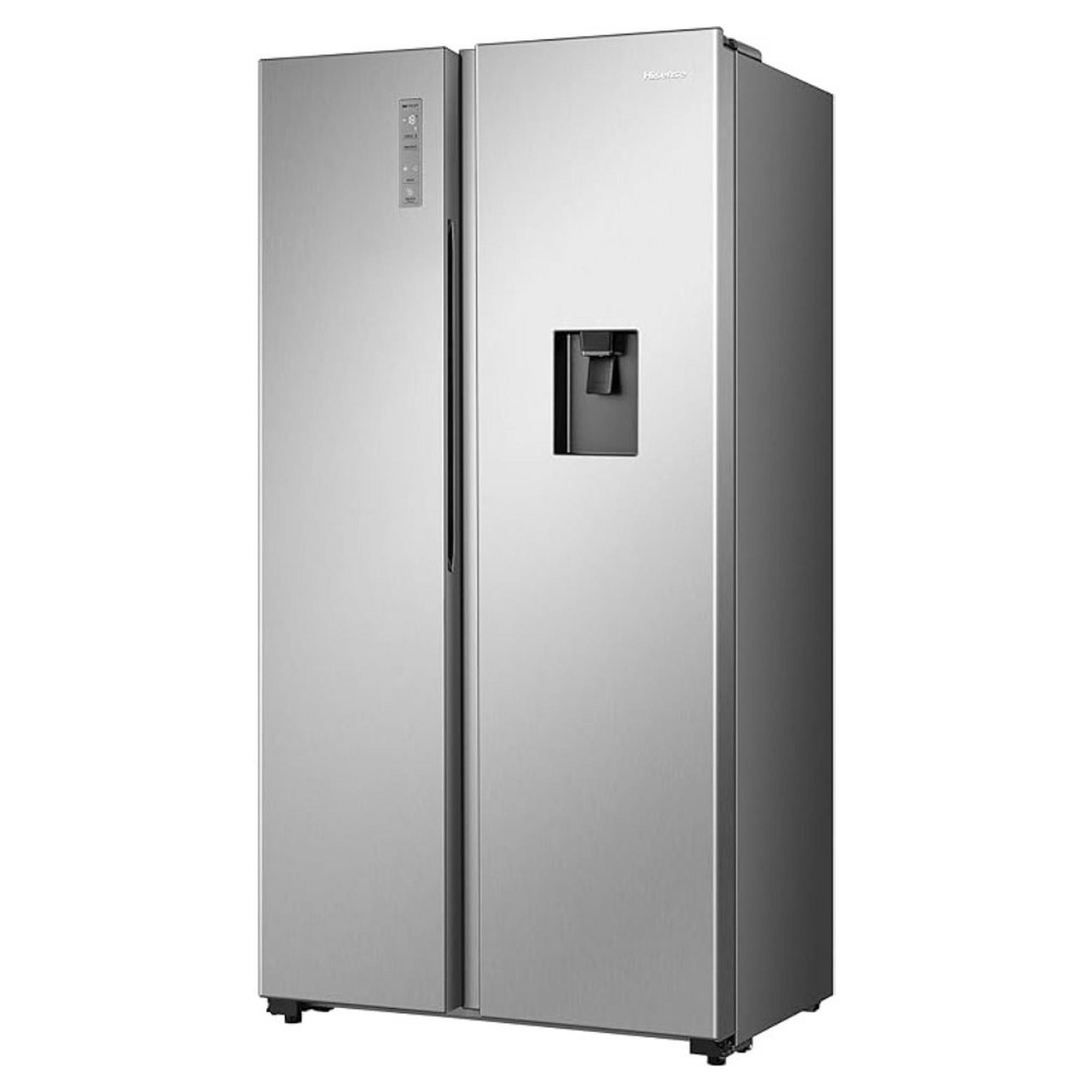 Hisense refrigerator double