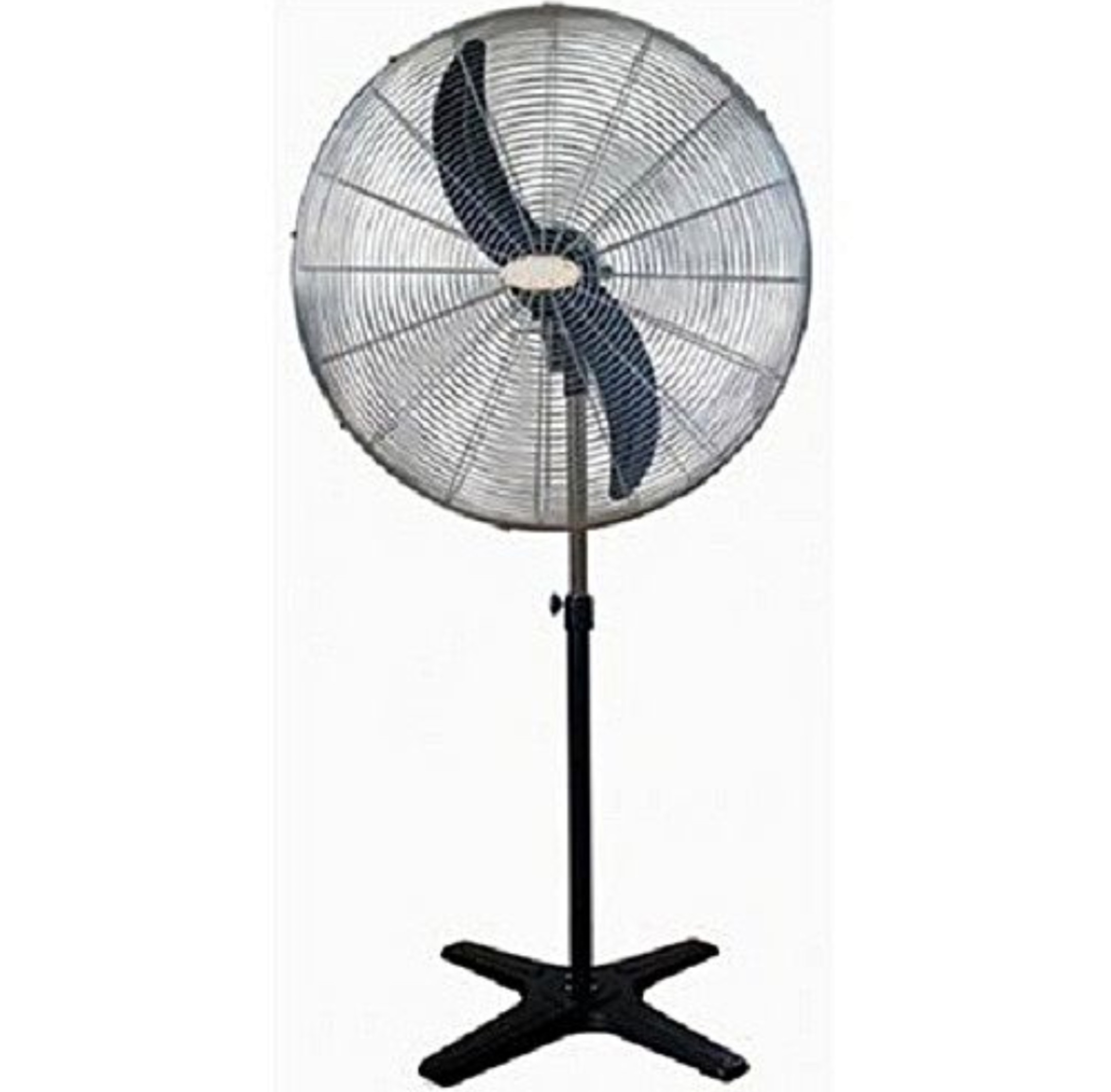 26" OX standing fan industrial