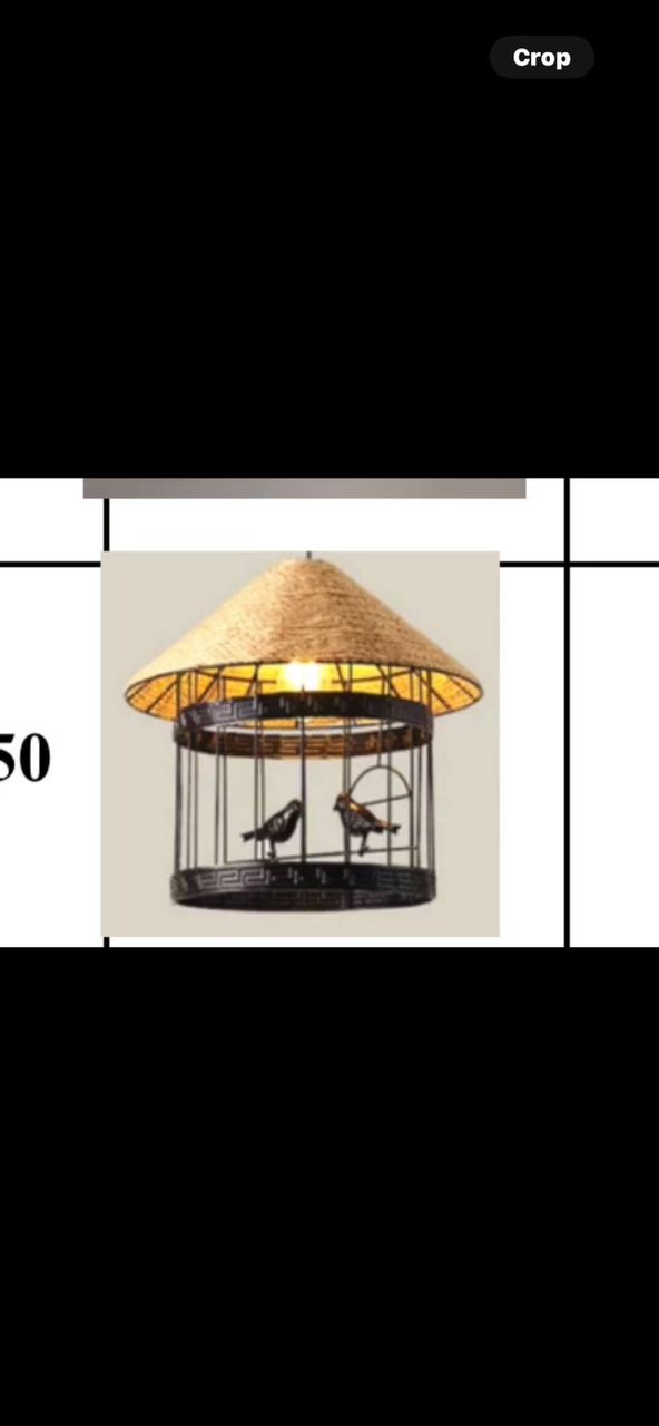 Sit out bird light