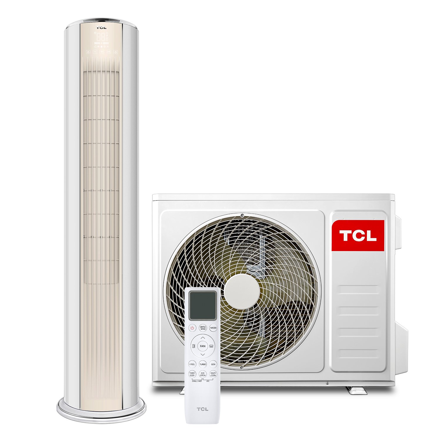 TCL unique 2hp inverter stand Ac