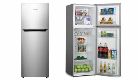 Hisense refrigerator 154litres