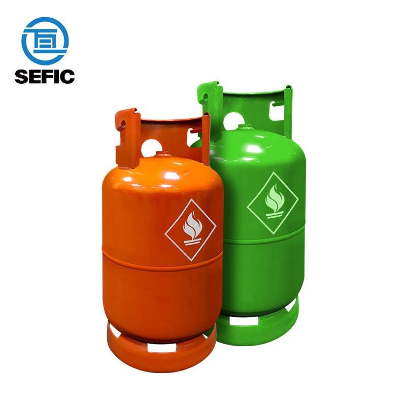 12.5kg gas cylinder