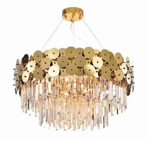Crystal chandelier by500