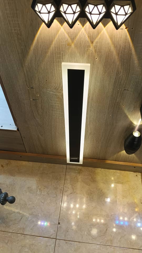 60cm wall lights