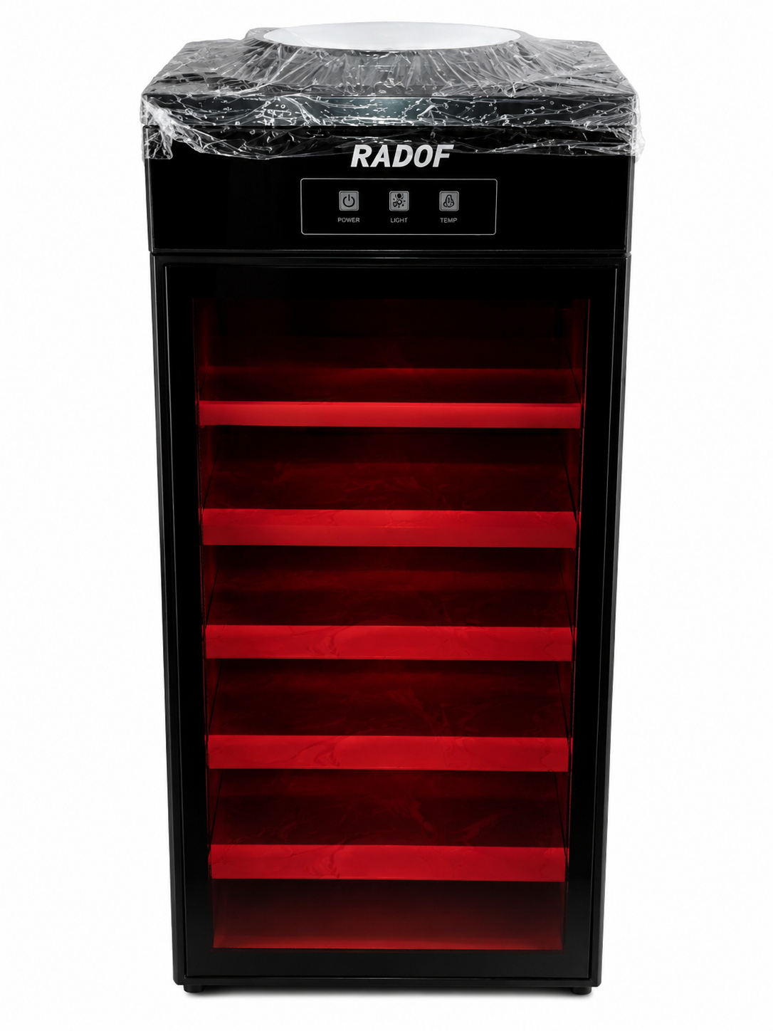 Water dispenser radof