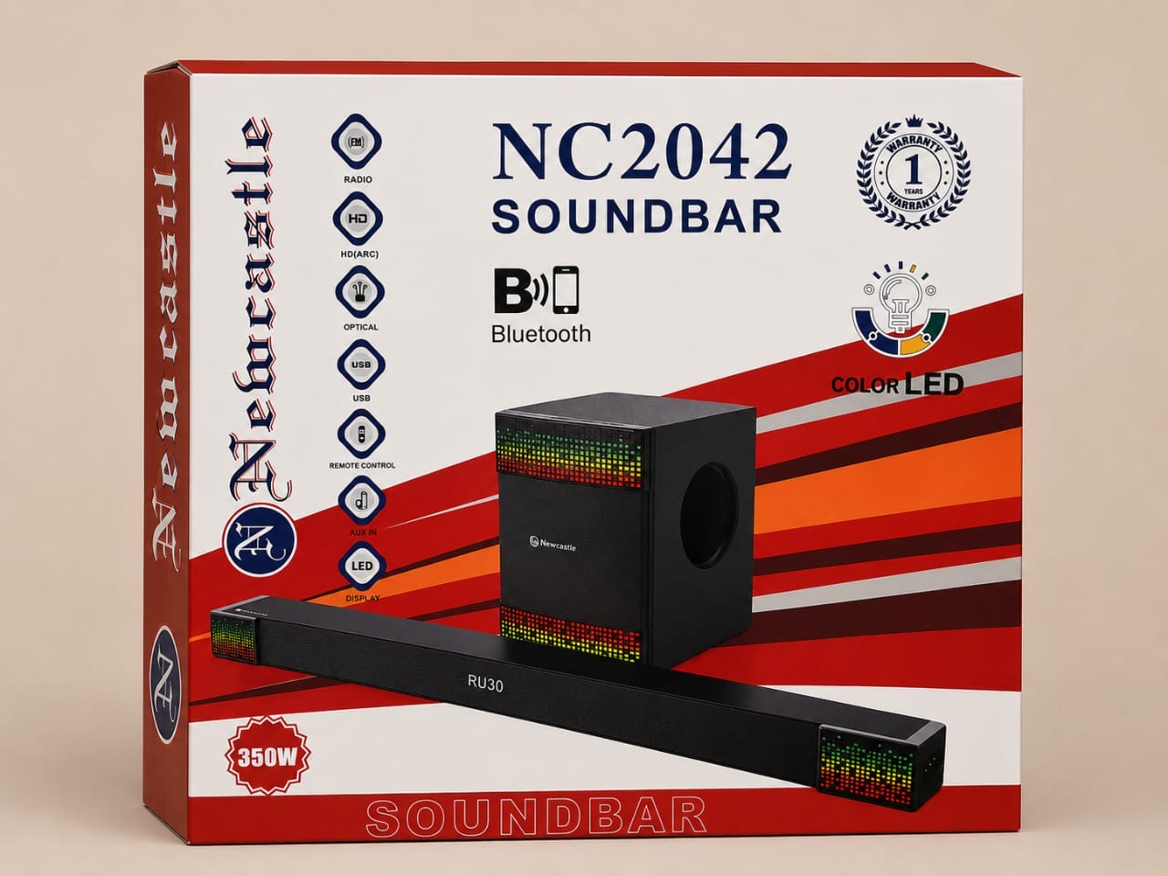 Sound bar Newcastle