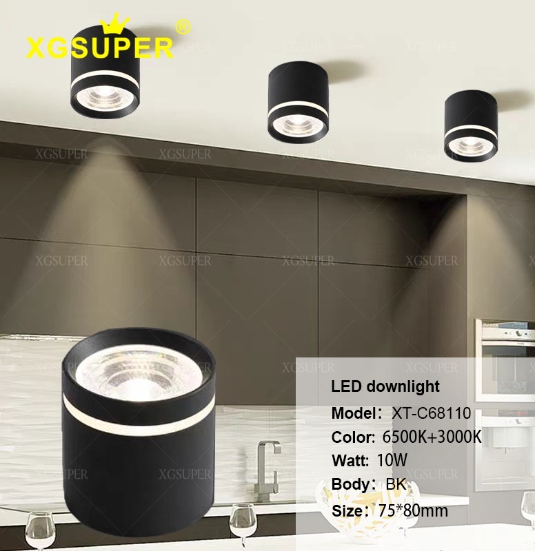 Parapet light