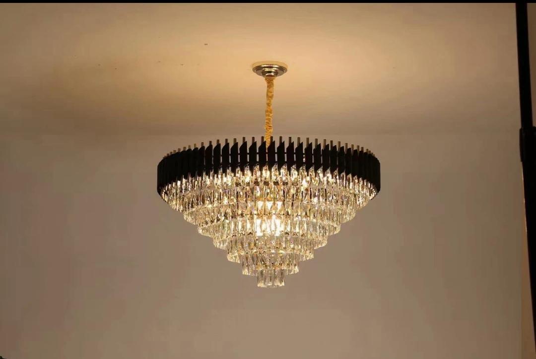 Crystal chandelier by 600