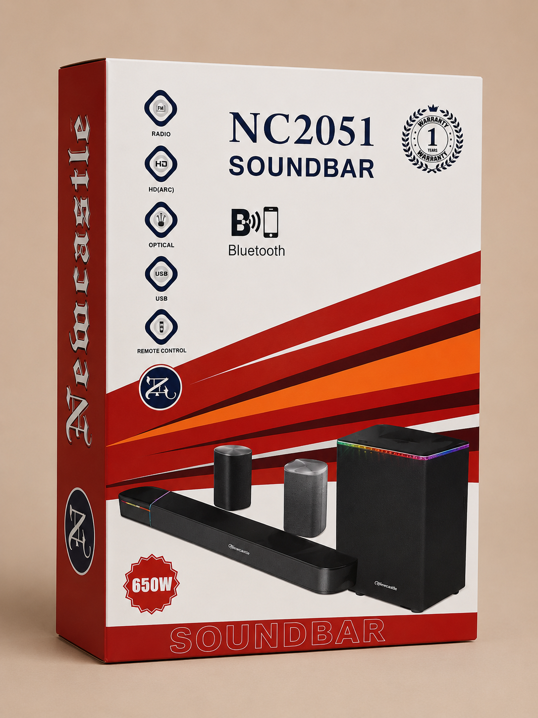 Sound Bar Newcastle